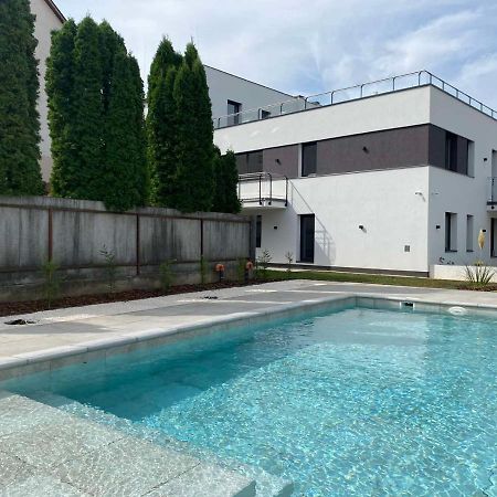 Oasis Apartman Hajdúszoboszló Exterior foto