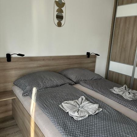 Oasis Apartman Hajdúszoboszló Exterior foto