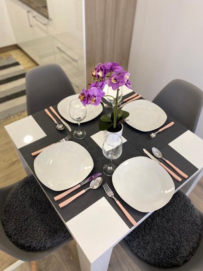 Oasis Apartman Hajdúszoboszló Exterior foto