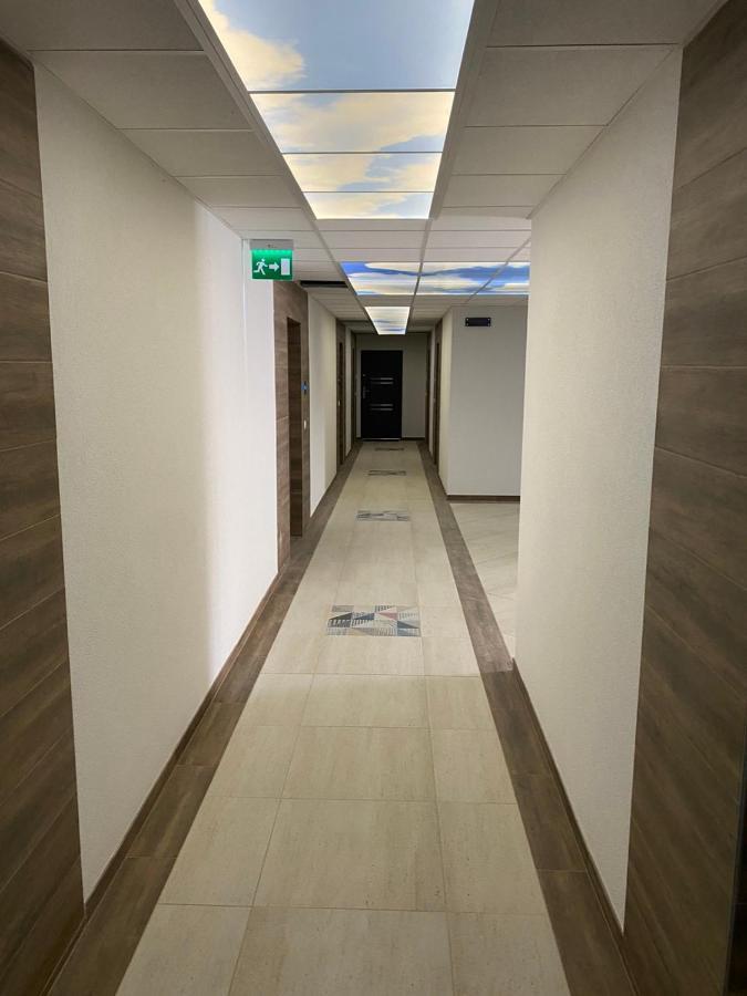 Oasis Apartman Hajdúszoboszló Exterior foto
