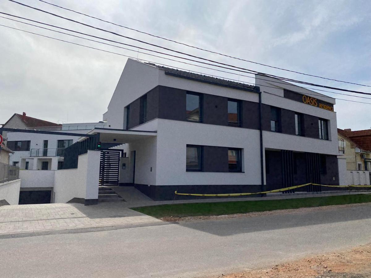 Oasis Apartman Hajdúszoboszló Exterior foto