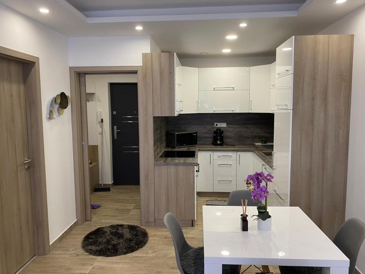 Oasis Apartman Hajdúszoboszló Exterior foto