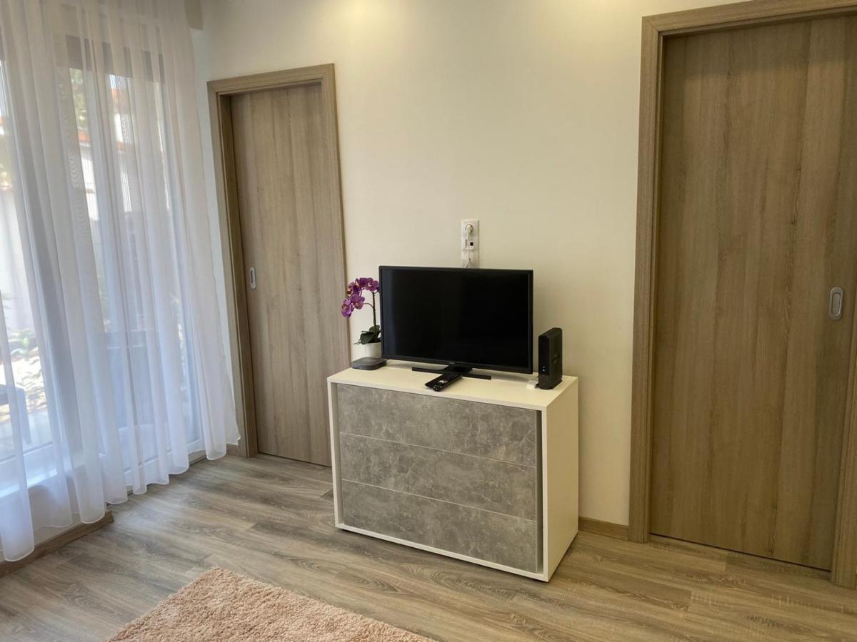 Oasis Apartman Hajdúszoboszló Exterior foto