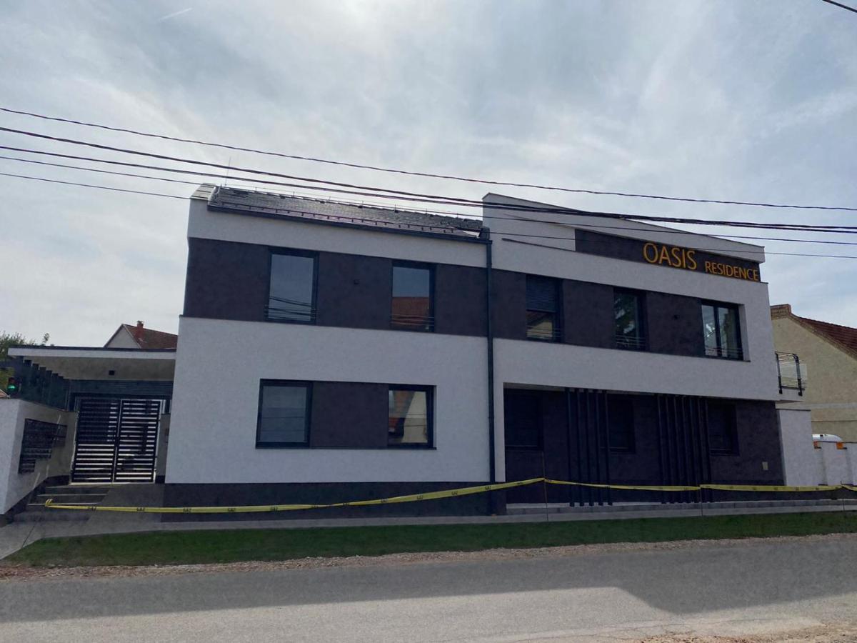 Oasis Apartman Hajdúszoboszló Exterior foto